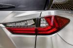 Lexus RX450hL 2018 года (WW)